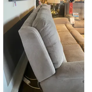 Arlo Power Reclining Sofa with Power Headrests & Lumbar