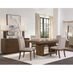 Garland 5 Piece Dining Set - Toffee