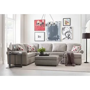 Malibu 3 PC Sectional