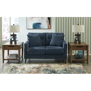 Bixler Loveseat