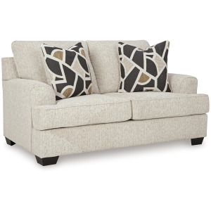 Heartcort Loveseat - Quartz