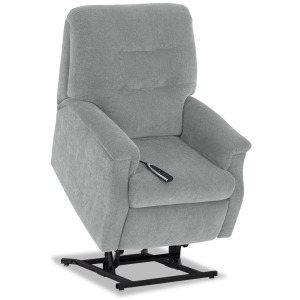 Barbara Jean 230 Petite Power Lift Recliner - Eucalyptus 