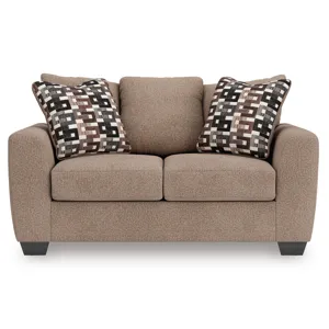Triston-Peaks Loveseat