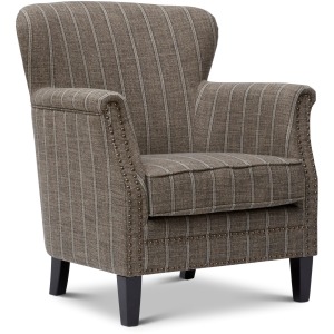 Layla Accent Chair - Mocha