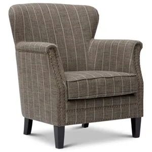 Layla Accent Chair - Mocha