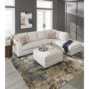 Aviemore 2-Piece Sectional with Chaise