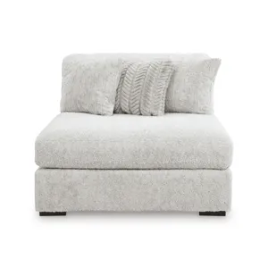 Snodoodle Oversized Armless Chaise