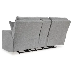 Biscoe Power Reclining Loveseat