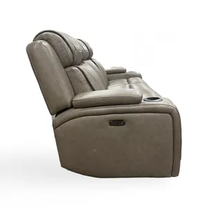 Power Reclining Sofa - York Taupe