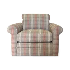 Amesbury Shallow Depth Swivel Chair