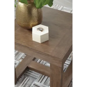 Cariton End Table