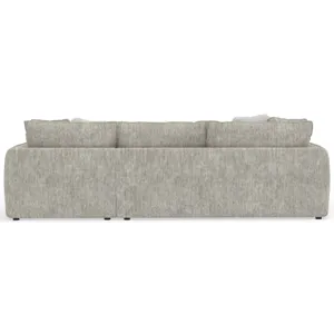 Bucktown 2 PC Sectional - Parchment