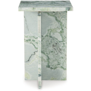 Deaconwell Marble Accent Table
