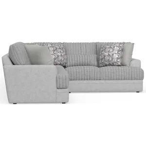 Titan 2 PC Sectional - Moonstruck