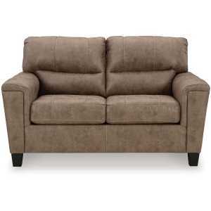 Navi Loveseat - Fossil
