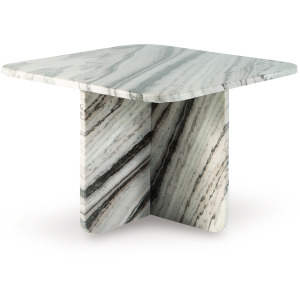 Baretton Marble Accent Coffee Table