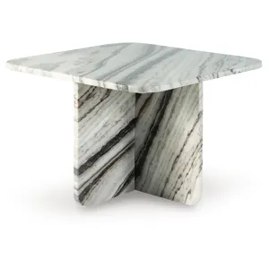 Baretton Marble Accent Coffee Table