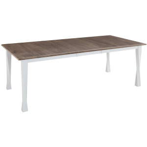 Maple Leg Table 42