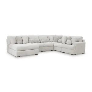 Snodoodle 6-Piece Modular Sectional with Left-Arm Facing Chaise
