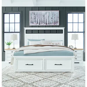 Ashbryn King/California King Panel Headboard