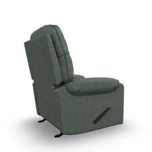 Sondra Fabric Rocker Recliner