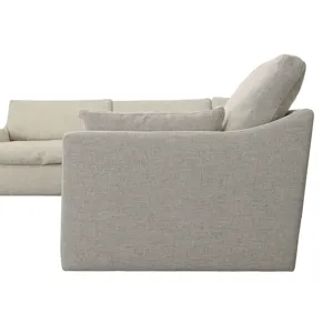 4 PC Sectional - Right Arm Facing