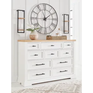 Ashbryn Dresser