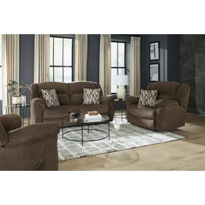 Cyclone Manual Recliner