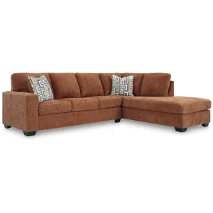 Aviemore 2-Piece Sectional with Chaise