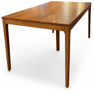 Kosmo Counter Height Table – Rustic Cherry