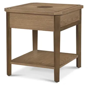 Sun Haven End Table