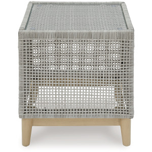 Seton Creek Outdoor End Table