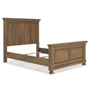 Vandenmore Queen Panel Bed