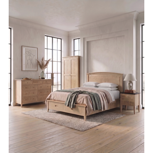 Manchester 1 Drawer Nightstand