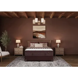 Preferred Euro Top Plush Mattress