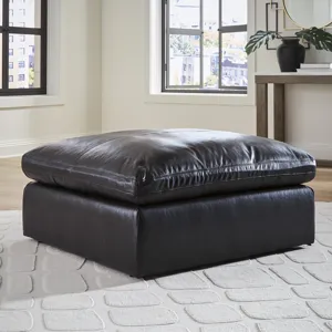 Emilia Oversized Accent Ottoman
