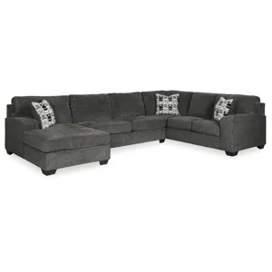 Ballinasloe 3-Piece Sectional with Chaise