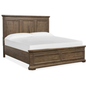 Adler Court Queen Panel Bed