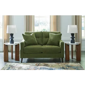 Bixler Loveseat