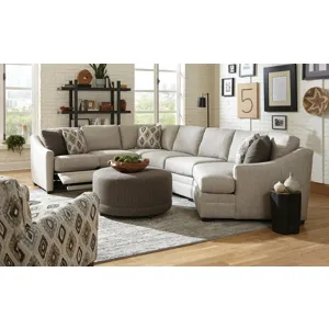 3 PC Sectional