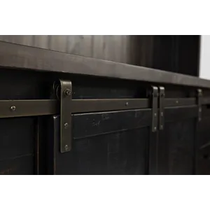 Madison County Server and Hutch