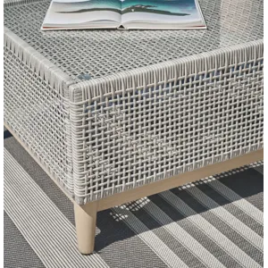 Seton Creek Outdoor Coffee Table