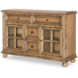 Vintage Market Server - Barnwood