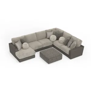 Canyon 4 PC Sectional