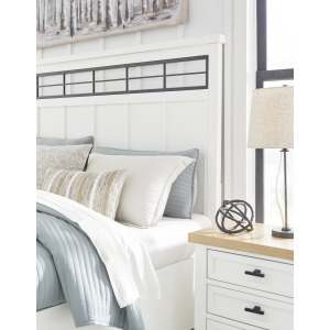 Ashbryn Queen Panel Headboard