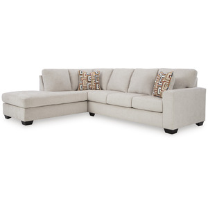 Aviemore 2-Piece Sectional with Chaise