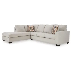 Aviemore 2-Piece Sectional with Chaise