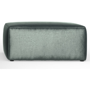 Remmington Cocktail Ottoman - Pine