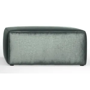 Remmington Cocktail Ottoman - Pine