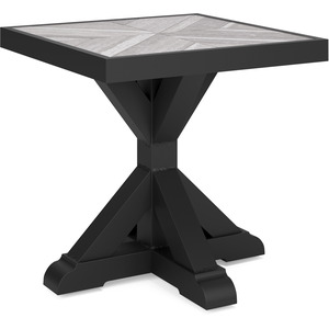 Beachcroft Outdoor End Table